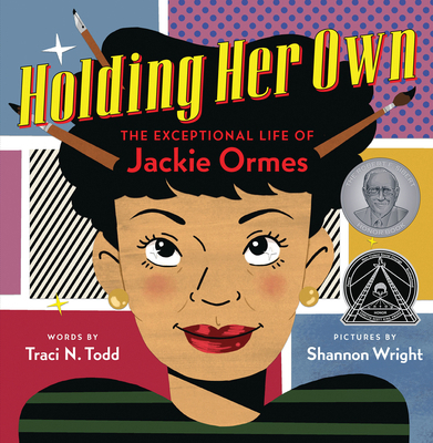 Holding Her Own: The Exceptional Life of Jackie... 1338305905 Book Cover