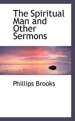 The Spiritual Man and Other Sermons 1117730646 Book Cover