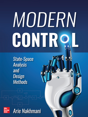 Modern Control: State-Space Analysis and Design... 1260459241 Book Cover