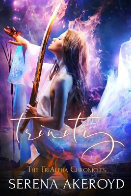 Trinity (The TriAlpha Chronicles) 1723862193 Book Cover