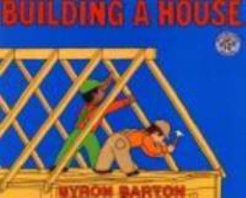 Building a House 1484408888 Book Cover