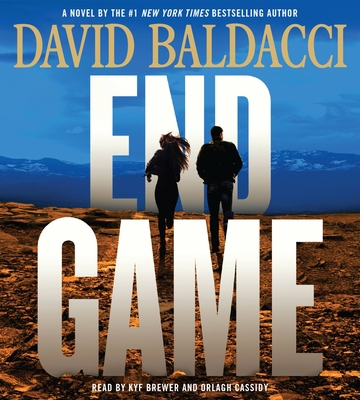 End Game 1549194461 Book Cover
