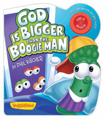 God Is Bigger Than the Boogieman 0824919432 Book Cover