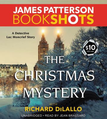 The Christmas Mystery Lib/E: A Detective Luc Mo... 1478943505 Book Cover