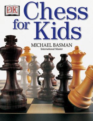 Chess for Kids 1417770848 Book Cover