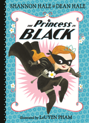 Princess in Black B0GMZ52VNG Book Cover