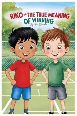 Riko and the True Meaning of Winning B0DMW4TC2L Book Cover