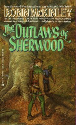 The Outlaws of Sherwood 0688071783 Book Cover