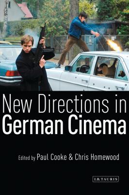 New Directions in German Cinema 1848859074 Book Cover