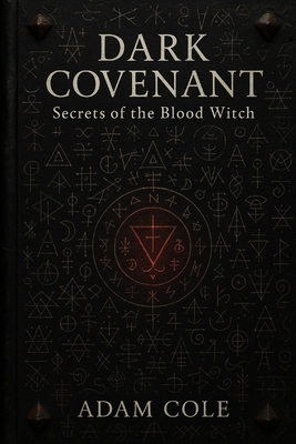 Dark Covenant: Secrets Of The Blood Witch B0FFH7W8BP Book Cover