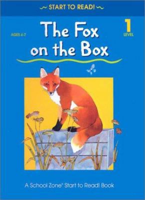 The Fox on the Box 0613513525 Book Cover