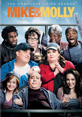 Mike & Molly: The Compete Third Season B009LDD3I8 Book Cover