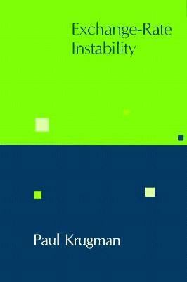 Exchange-Rate Instability (Lionel Robbins Lectu... B004UOWNCA Book Cover