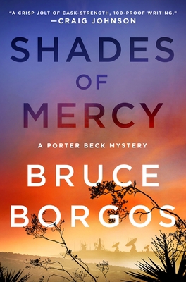 Shades of Mercy: A Porter Beck Mystery 1250848091 Book Cover
