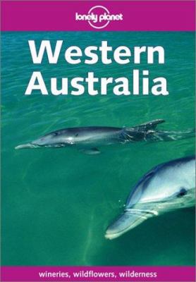 Lonely Planet Western Australia (Lonely Planet ... 0864427409 Book Cover
