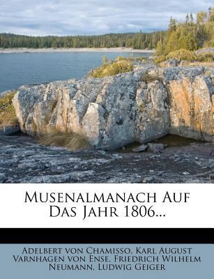Musenalmanach Auf Das Jahr 1806 [German] 1271644509 Book Cover
