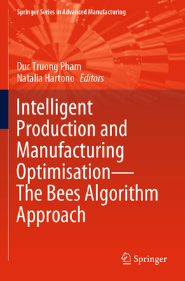 Intelligent Production and Manufacturing Optimi... 3031145399 Book Cover