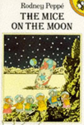 The Mice on the Moon (Picture Puffin) 0140543740 Book Cover