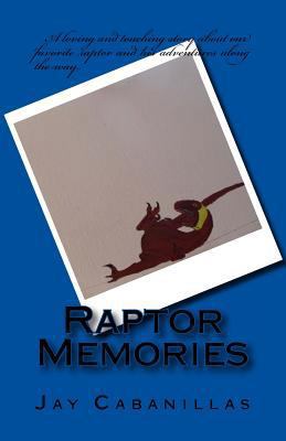 Raptor Memories 1724907859 Book Cover