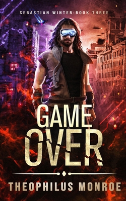 Game Over: A Supernatural Thriller B0DLNBDYR1 Book Cover