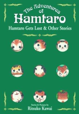 Adventures of Hamtaro: Volume 2: Hamtaro Gets L... 1569318174 Book Cover