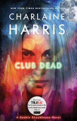 Club Dead B0073N6P42 Book Cover