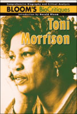Toni Morrison 0791061809 Book Cover