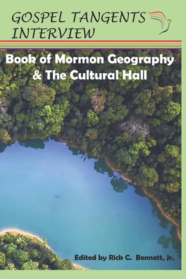 Book of Mormon Geography & the Cultural Hall B09QK23WDR Book Cover