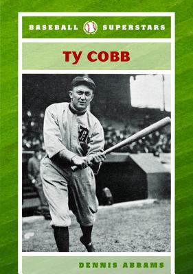 Ty Cobb 0791094391 Book Cover