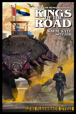 Kings of the Road: The New Ank and Williams Adv... B09YHFPFKF Book Cover