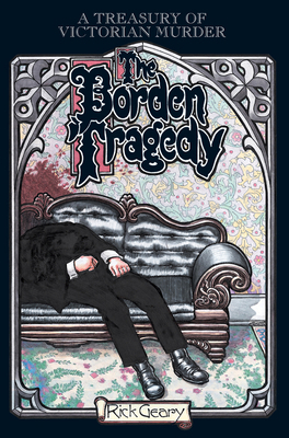 Borden Tragedy 1561631892 Book Cover