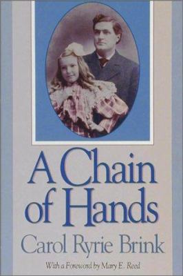 A Chain of Hands 087422098X Book Cover