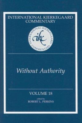 International Kierkegaard Commentary Volume 18:... 0881460486 Book Cover