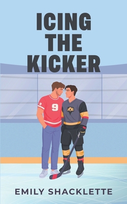Icing The Kicker B0FZHBPZCD Book Cover
