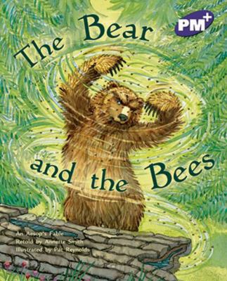 PM Plus Purple L19 Bear & Bees 017009815X Book Cover