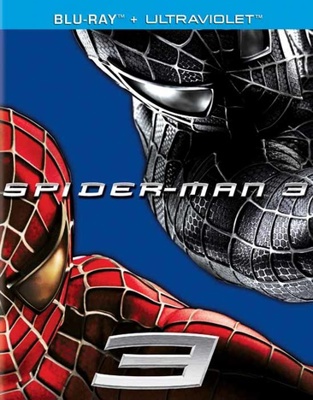 Spider-Man 3            Book Cover