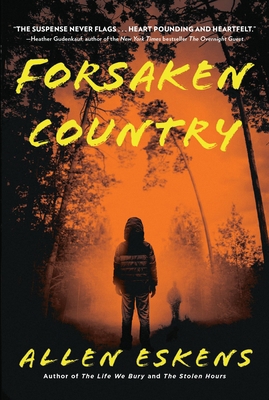 Forsaken Country 0316703532 Book Cover