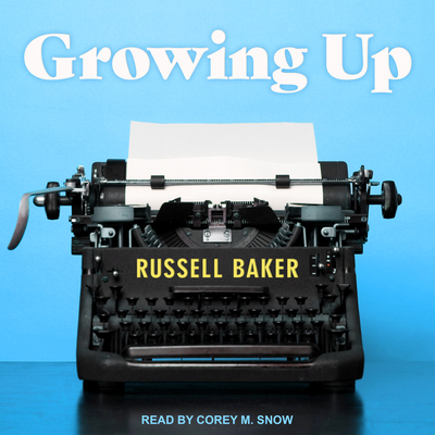 Growing Up 1541462246 Book Cover
