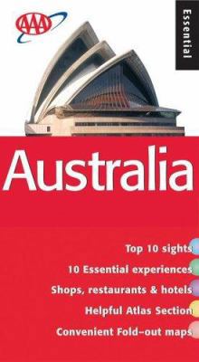 Australia Essential Guide 1595080864 Book Cover