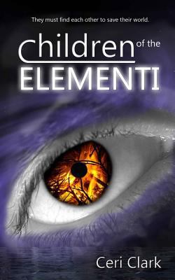 Children of the Elementi 1909236020 Book Cover