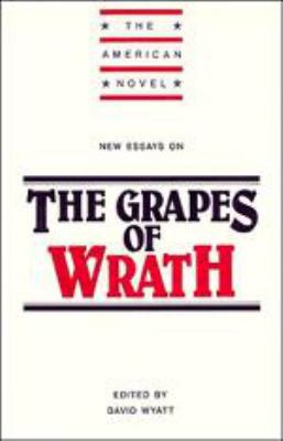 New Essays on the Grapes of Wrath 0521360153 Book Cover
