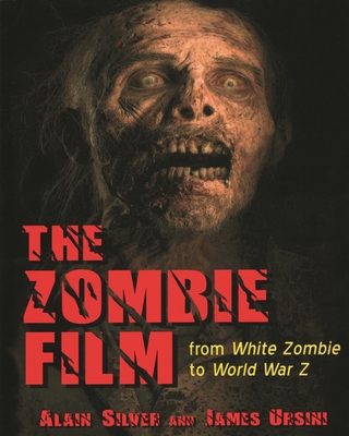 The Zombie Film 0879108878 Book Cover