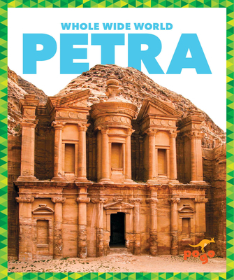 Petra 1645277488 Book Cover