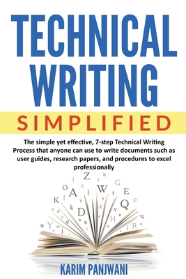 Technical Writing Simplified B0CW81NP75 Book Cover