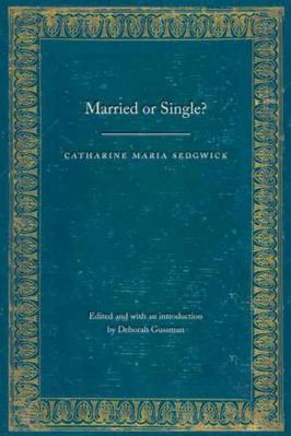 Married or Single? 0803271921 Book Cover