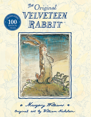 The Original Velveteen Rabbit 1405210540 Book Cover