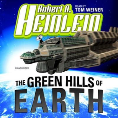 The Green Hills of Earth 0786167831 Book Cover