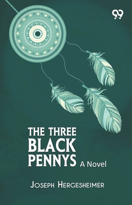 The Three Black Pennys 8169749301 Book Cover