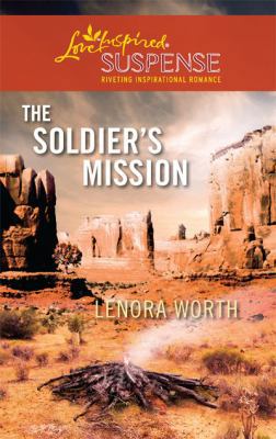 The Soldier's Mission 0373444214 Book Cover