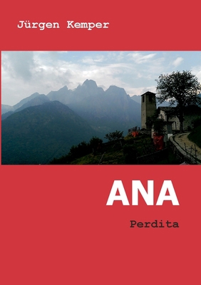 Ana: Perdita [German] 3347092813 Book Cover